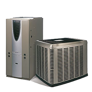 NEW FURNACE AND AIR CONDITIONER